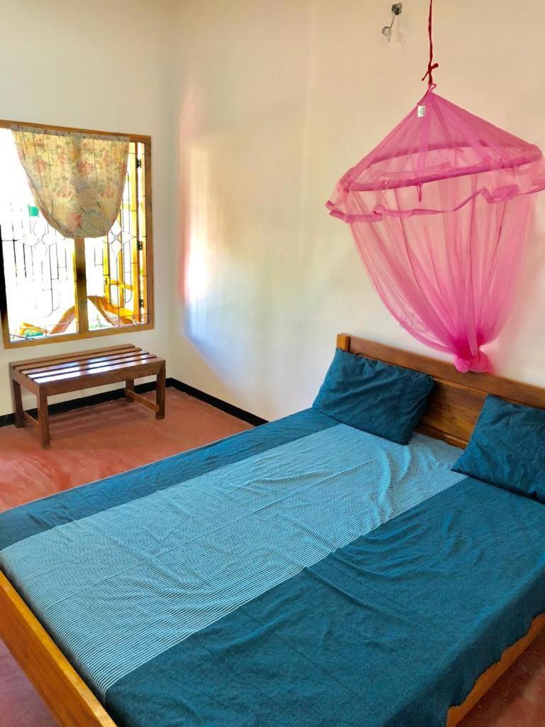 Sai Seashell Rest Inn Nilaveli Trincomalee Exterior foto